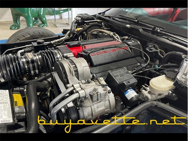 1996 Chevrolet Corvette (CC-2077404) for sale in Atlanta, Georgia