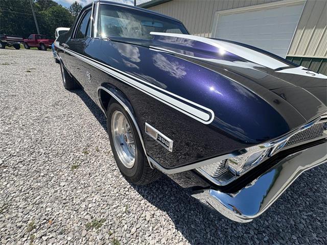 1968 Chevrolet El Camino (CC-2077405) for sale in Nashville, Illinois