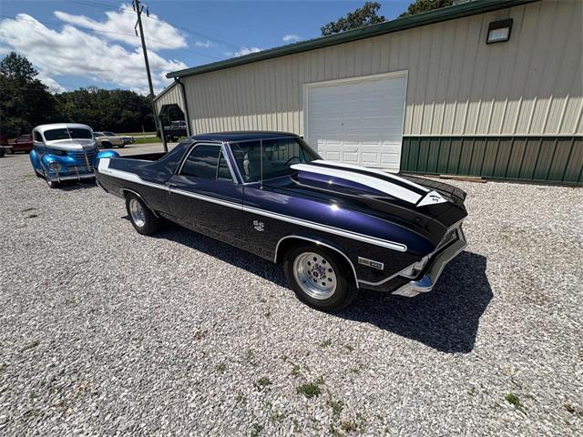 1968 Chevrolet El Camino (CC-2077405) for sale in Nashville, Illinois