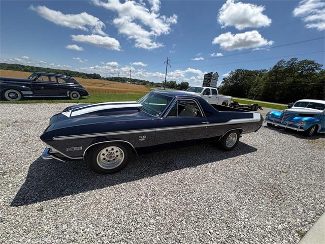 1968 Chevrolet El Camino (CC-2077405) for sale in Nashville, Illinois