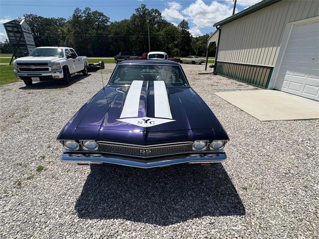 1968 Chevrolet El Camino (CC-2077405) for sale in Nashville, Illinois