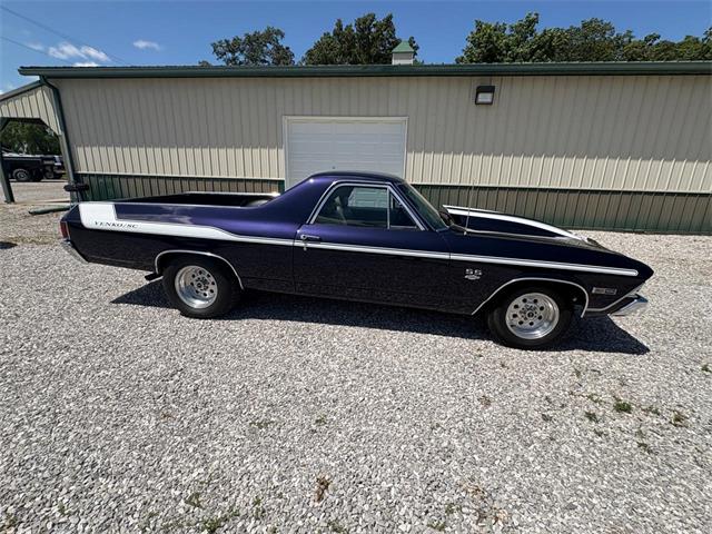 1968 Chevrolet El Camino (CC-2077405) for sale in Nashville, Illinois