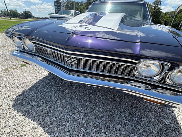 1968 Chevrolet El Camino (CC-2077405) for sale in Nashville, Illinois