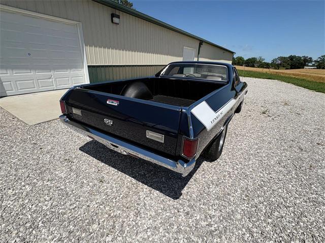 1968 Chevrolet El Camino (CC-2077405) for sale in Nashville, Illinois