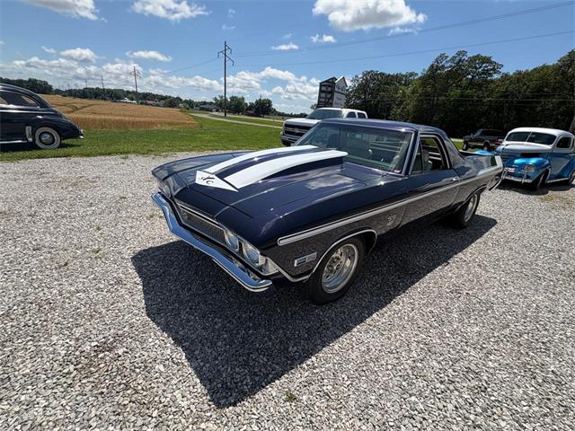 1968 Chevrolet El Camino (CC-2077405) for sale in Nashville, Illinois