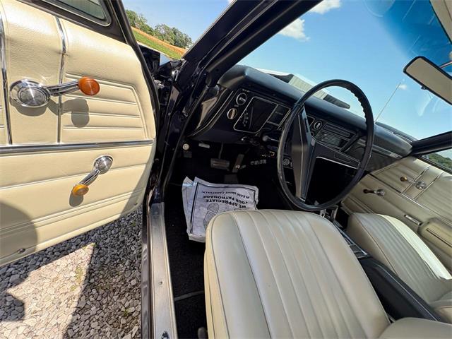 1968 Chevrolet El Camino (CC-2077405) for sale in Nashville, Illinois