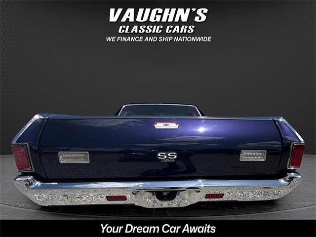 1968 Chevrolet El Camino (CC-2077405) for sale in Nashville, Illinois