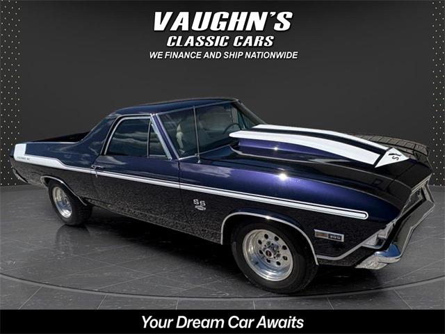 1968 Chevrolet El Camino (CC-2077405) for sale in Nashville, Illinois