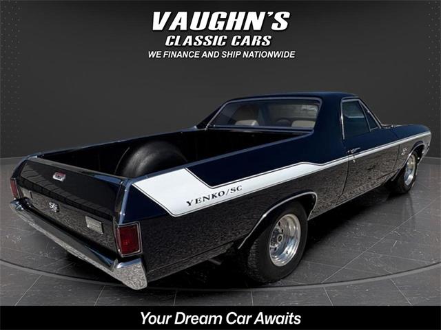 1968 Chevrolet El Camino (CC-2077405) for sale in Nashville, Illinois