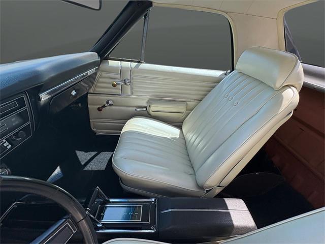 1968 Chevrolet El Camino (CC-2077405) for sale in Nashville, Illinois