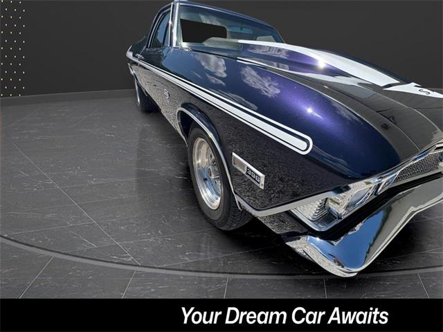 1968 Chevrolet El Camino (CC-2077405) for sale in Nashville, Illinois