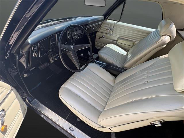 1968 Chevrolet El Camino (CC-2077405) for sale in Nashville, Illinois