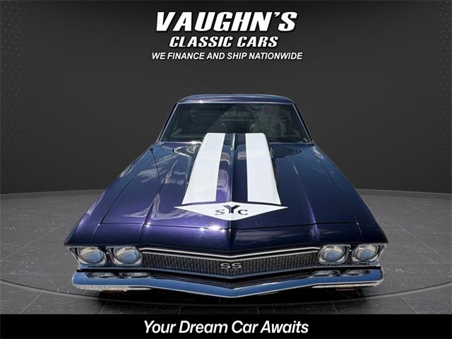 1968 Chevrolet El Camino (CC-2077405) for sale in Nashville, Illinois