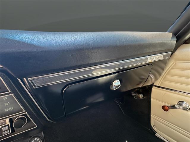 1968 Chevrolet El Camino (CC-2077405) for sale in Nashville, Illinois