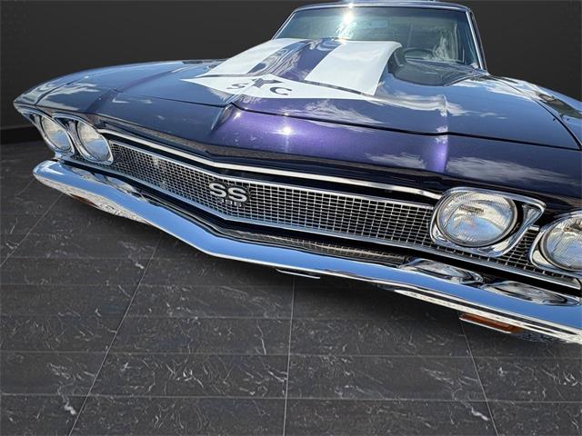 1968 Chevrolet El Camino (CC-2077405) for sale in Nashville, Illinois