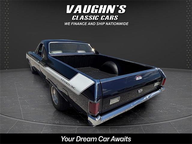 1968 Chevrolet El Camino (CC-2077405) for sale in Nashville, Illinois
