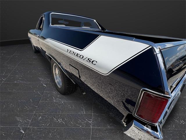 1968 Chevrolet El Camino (CC-2077405) for sale in Nashville, Illinois