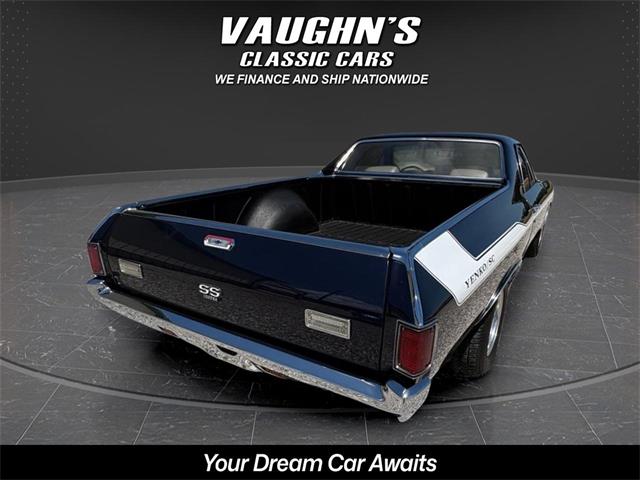 1968 Chevrolet El Camino (CC-2077405) for sale in Nashville, Illinois