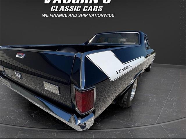 1968 Chevrolet El Camino (CC-2077405) for sale in Nashville, Illinois