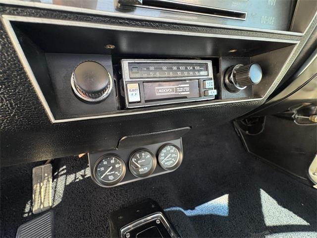 1968 Chevrolet El Camino (CC-2077405) for sale in Nashville, Illinois