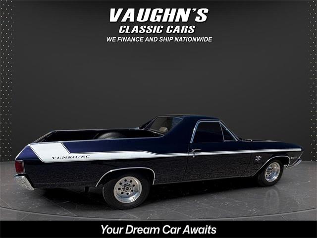 1968 Chevrolet El Camino (CC-2077405) for sale in Nashville, Illinois