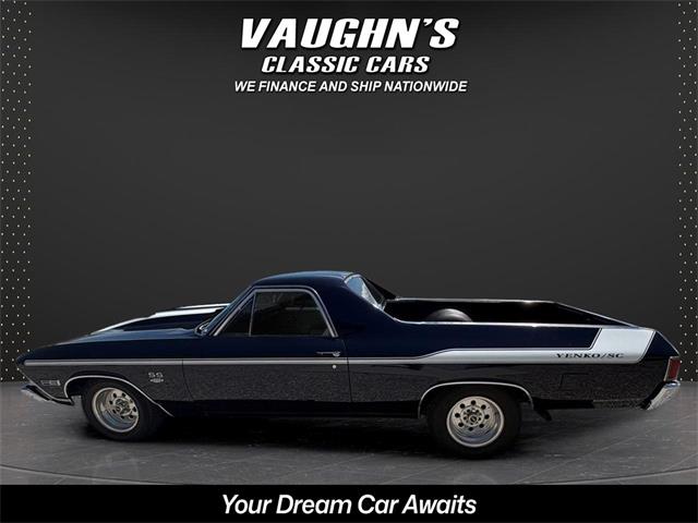 1968 Chevrolet El Camino (CC-2077405) for sale in Nashville, Illinois