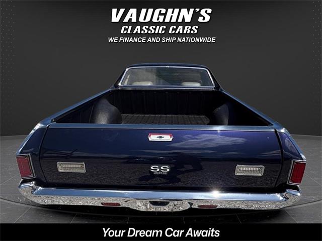 1968 Chevrolet El Camino (CC-2077405) for sale in Nashville, Illinois
