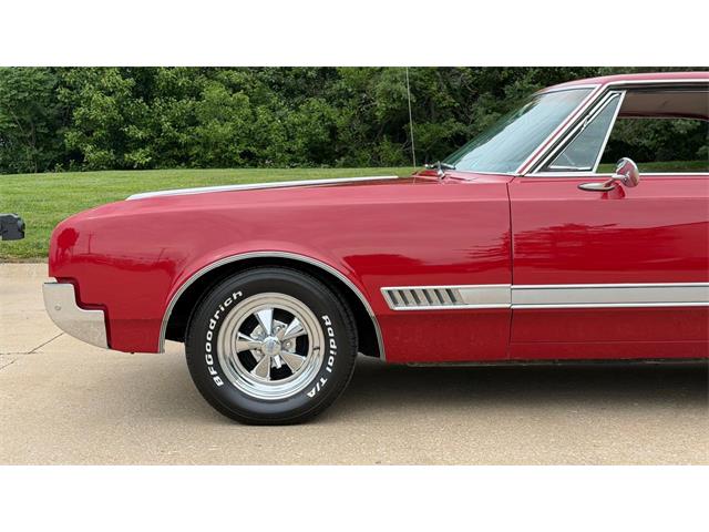 1966 Oldsmobile Starfire (CC-2077407) for sale in Lenexa, Kansas