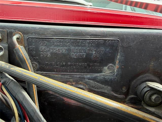 1966 Oldsmobile Starfire (CC-2077407) for sale in Lenexa, Kansas