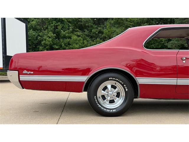 1966 Oldsmobile Starfire (CC-2077407) for sale in Lenexa, Kansas