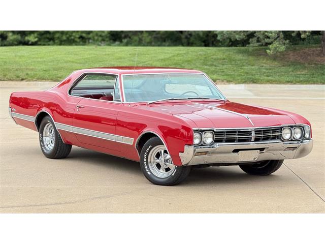 1966 Oldsmobile Starfire (CC-2077407) for sale in Lenexa, Kansas