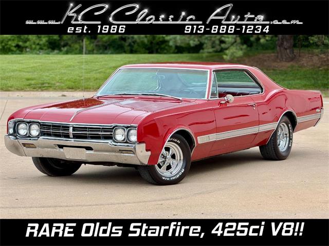 1966 Oldsmobile Starfire (CC-2077407) for sale in Lenexa, Kansas