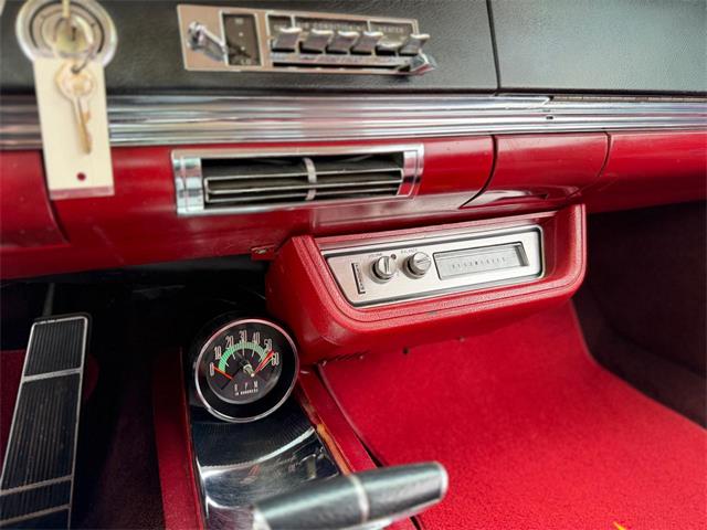 1966 Oldsmobile Starfire (CC-2077407) for sale in Lenexa, Kansas
