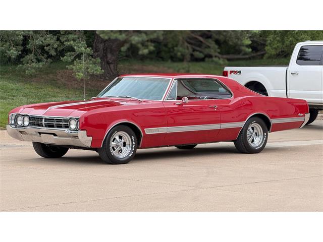 1966 Oldsmobile Starfire (CC-2077407) for sale in Lenexa, Kansas