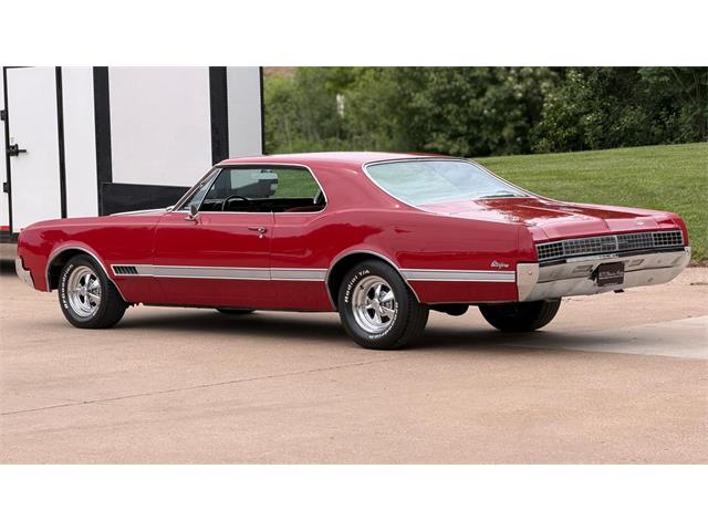 1966 Oldsmobile Starfire (CC-2077407) for sale in Lenexa, Kansas