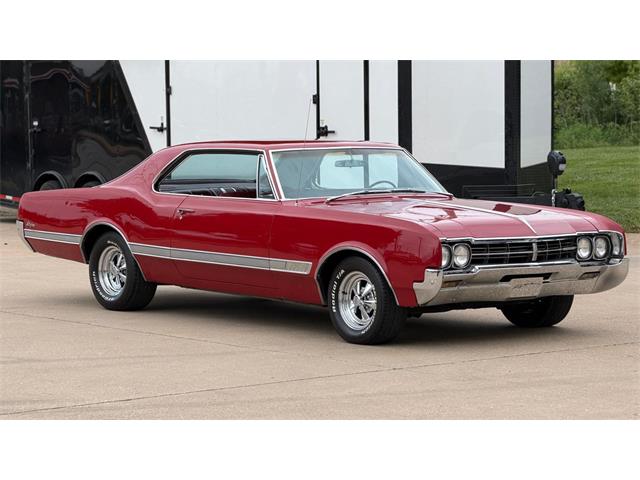 1966 Oldsmobile Starfire (CC-2077407) for sale in Lenexa, Kansas