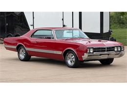 1966 Oldsmobile Starfire (CC-2077407) for sale in Lenexa, Kansas