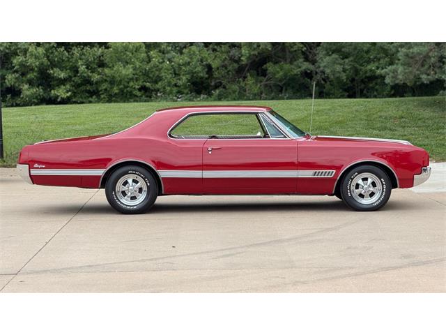 1966 Oldsmobile Starfire (CC-2077407) for sale in Lenexa, Kansas