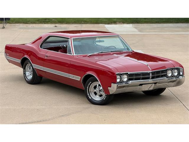 1966 Oldsmobile Starfire (CC-2077407) for sale in Lenexa, Kansas