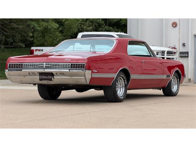 1966 Oldsmobile Starfire (CC-2077407) for sale in Lenexa, Kansas