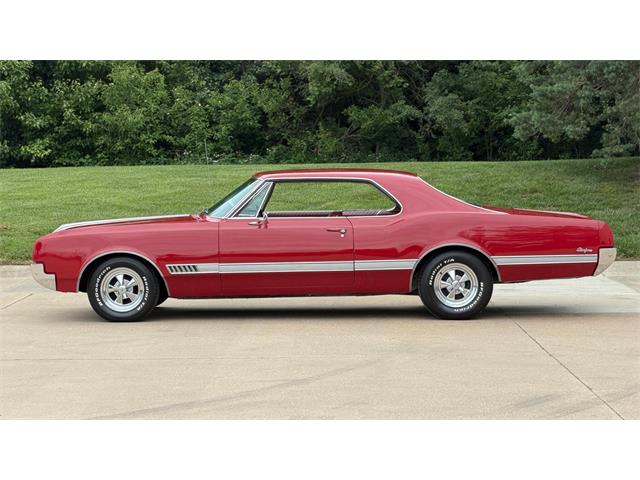 1966 Oldsmobile Starfire (CC-2077407) for sale in Lenexa, Kansas