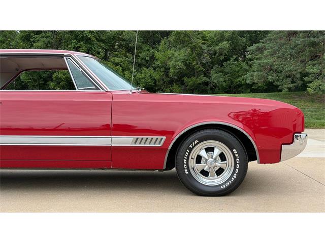 1966 Oldsmobile Starfire (CC-2077407) for sale in Lenexa, Kansas