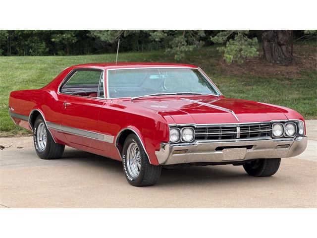 1966 Oldsmobile Starfire (CC-2077407) for sale in Lenexa, Kansas