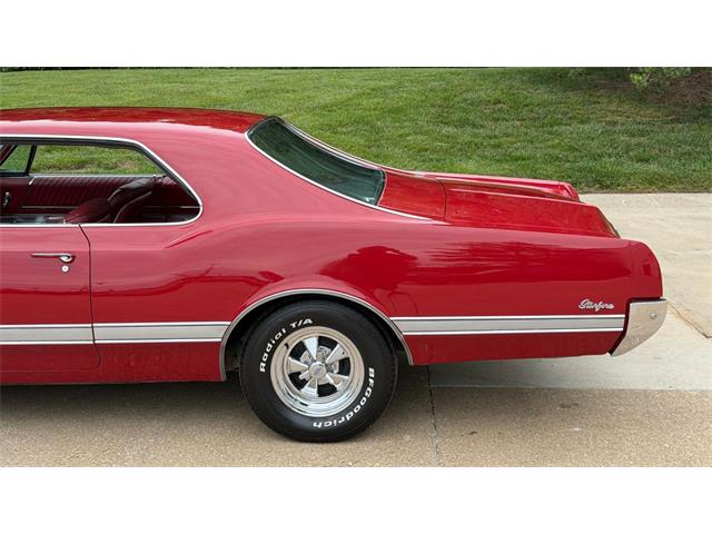 1966 Oldsmobile Starfire (CC-2077407) for sale in Lenexa, Kansas