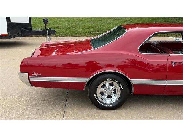 1966 Oldsmobile Starfire (CC-2077407) for sale in Lenexa, Kansas