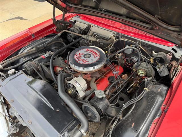 1966 Oldsmobile Starfire (CC-2077407) for sale in Lenexa, Kansas