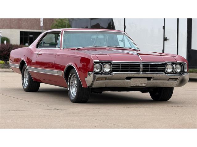 1966 Oldsmobile Starfire (CC-2077407) for sale in Lenexa, Kansas