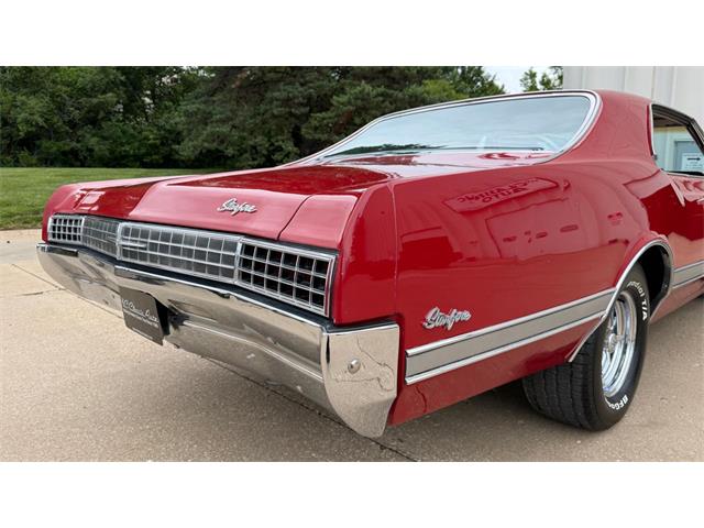 1966 Oldsmobile Starfire (CC-2077407) for sale in Lenexa, Kansas