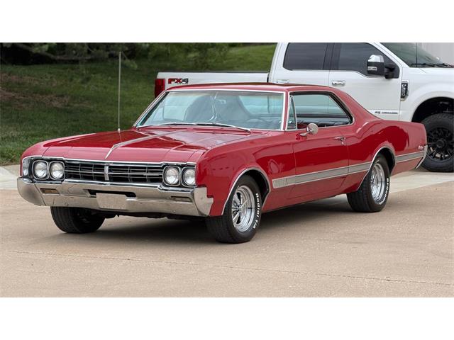 1966 Oldsmobile Starfire (CC-2077407) for sale in Lenexa, Kansas