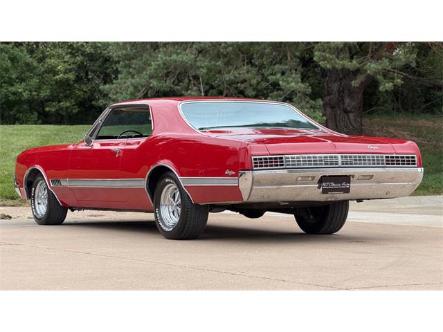 1966 Oldsmobile Starfire (CC-2077407) for sale in Lenexa, Kansas